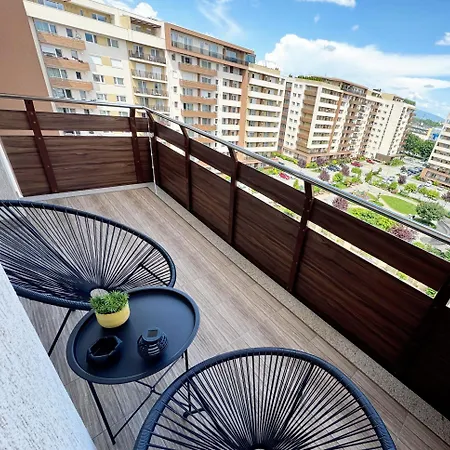Appartement Urban Spot Coresi *