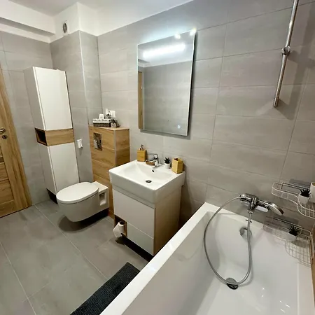 Urban Spot Coresi Apartment Brasov