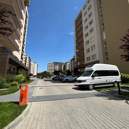 Urban Spot Coresi * Braşov