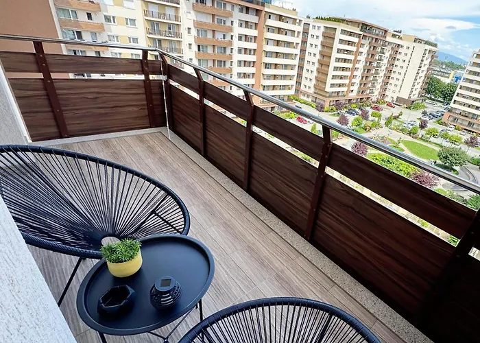 Apartment Urban Spot Coresi *