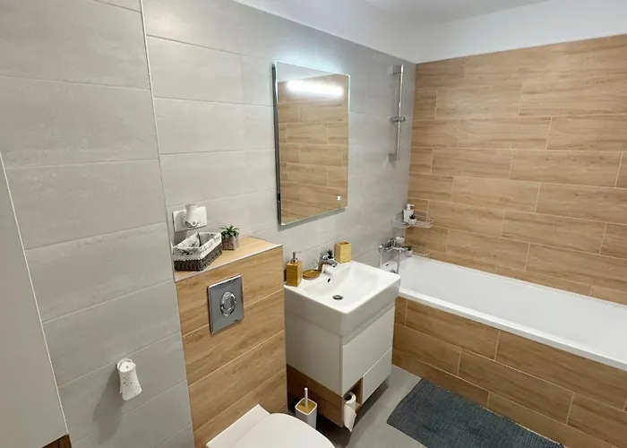 Urban Spot Coresi Apartment *