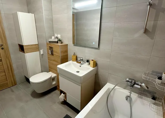 Urban Spot Coresi Apartment Brasov