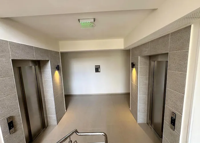 Urban Spot Coresi Apartment Brasov