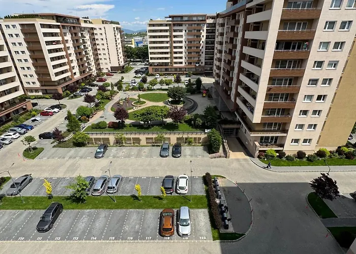 Urban Spot Coresi Brasov