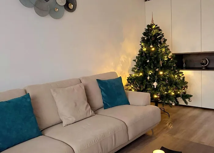 Apartment Urban Spot Coresi Brasov